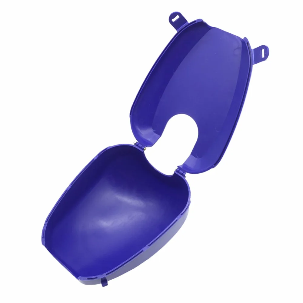 Инструменты для голубей фиксированная коробка устройство подачи лекарств