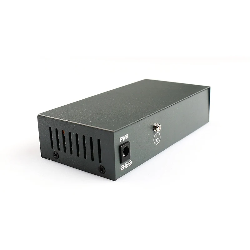 Cctv камера 5-Порты и разъёмы 10/100 Мбит/с POE коммутатор 100 м расстояние DC48V Мощность выход IEEE 802.3af общая Мощность Consumption120 W