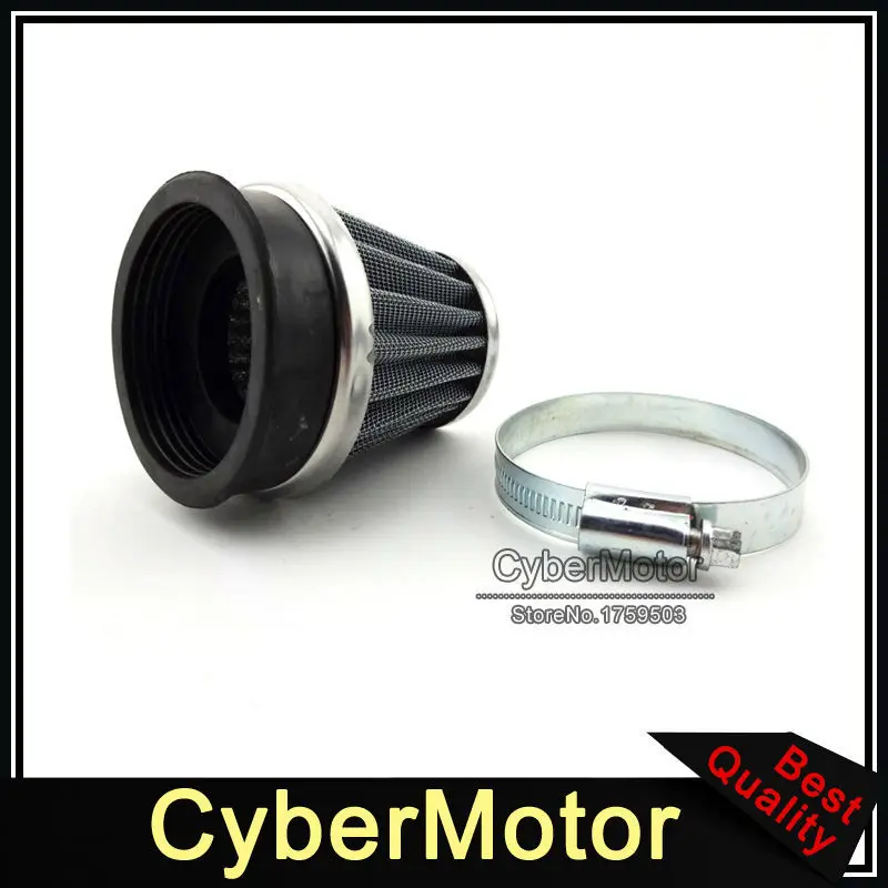 

Motorcycle 58mm Air Filter Clearner For Dirt Bike ATV Quad 4 Wheeler Motoctoss Motard CRF KLX YZ TTR CR RM DR KX YZF