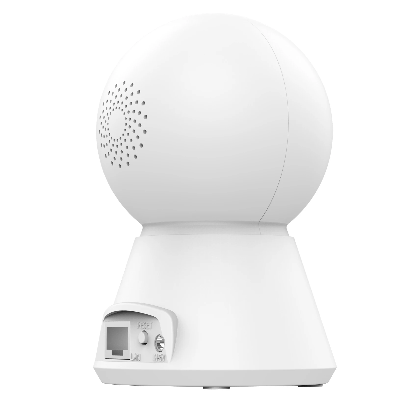 Умная Беспроводная IP-камера WIFI Full 1080P видеокамера с углом обзора 360 градусов