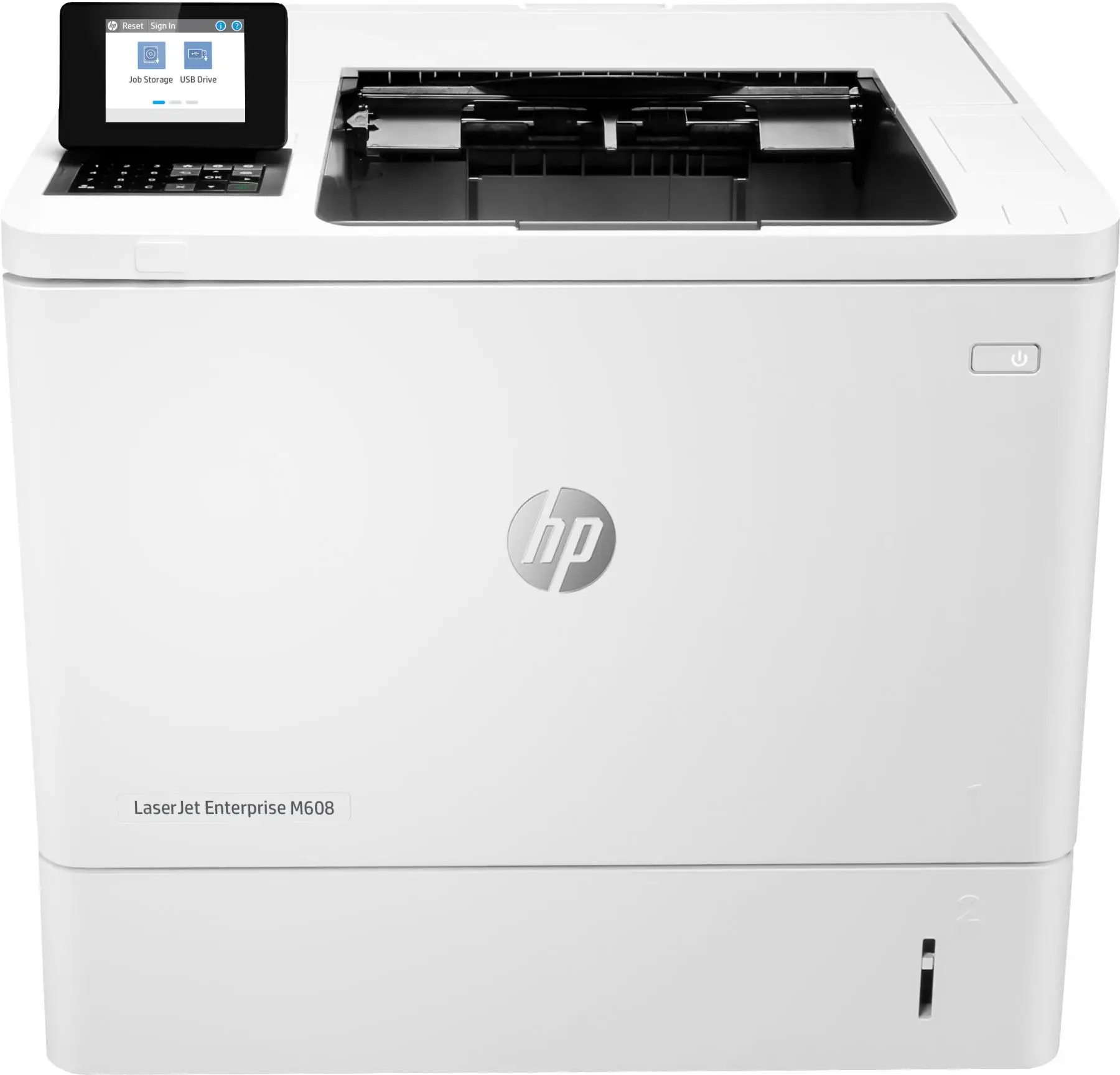 LaserJet M608dn 1200x1200 Точек на дюйм A4|Аксессуары для электроинструментов| |