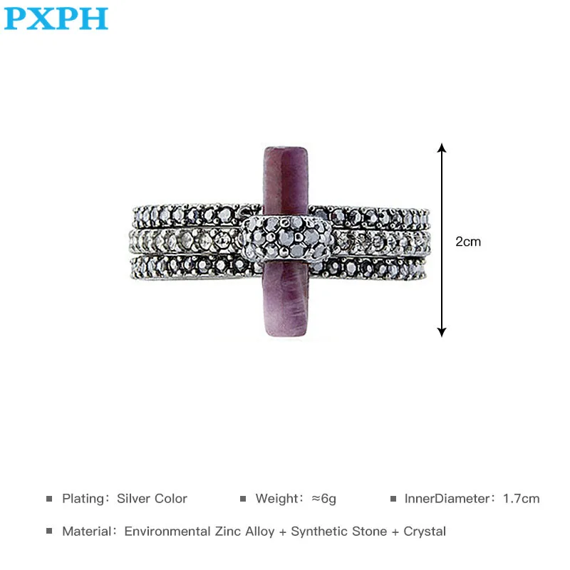 Комплект из 3 х предметов оптовая продажа элегантной реро Натуральный камень