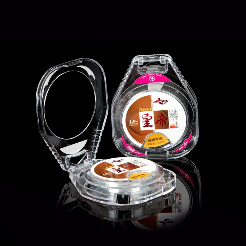 

50 м 0,08 #-4,0 # нейлоновая рыболовная леска супер мягкие прочные магистрали и филиал леска Материал от Япония и Германия