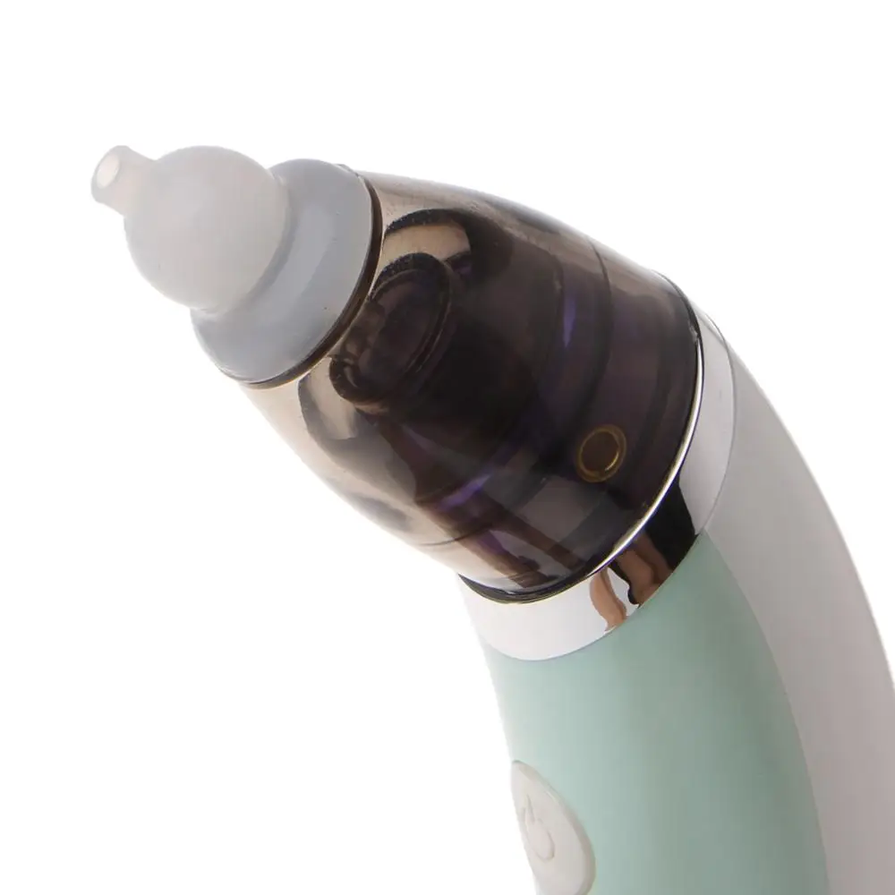 Baby Nasal Aspirator Electric Hygienic Nose Cleaner For Newborn Infant Toddler | Мать и ребенок