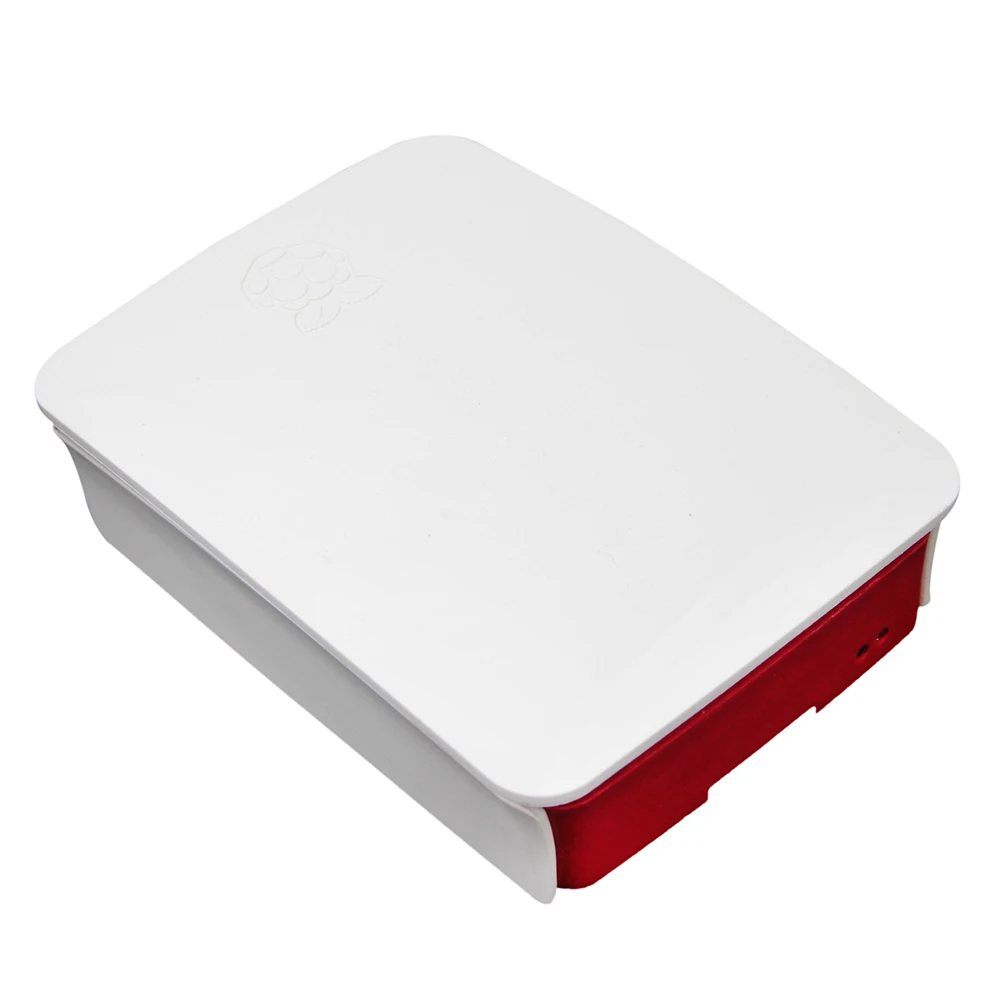 Aokin черный/белый/красный чехол для Raspberry Pi защитный coqe 3 B/3/2/ B | Компьютеры и офис