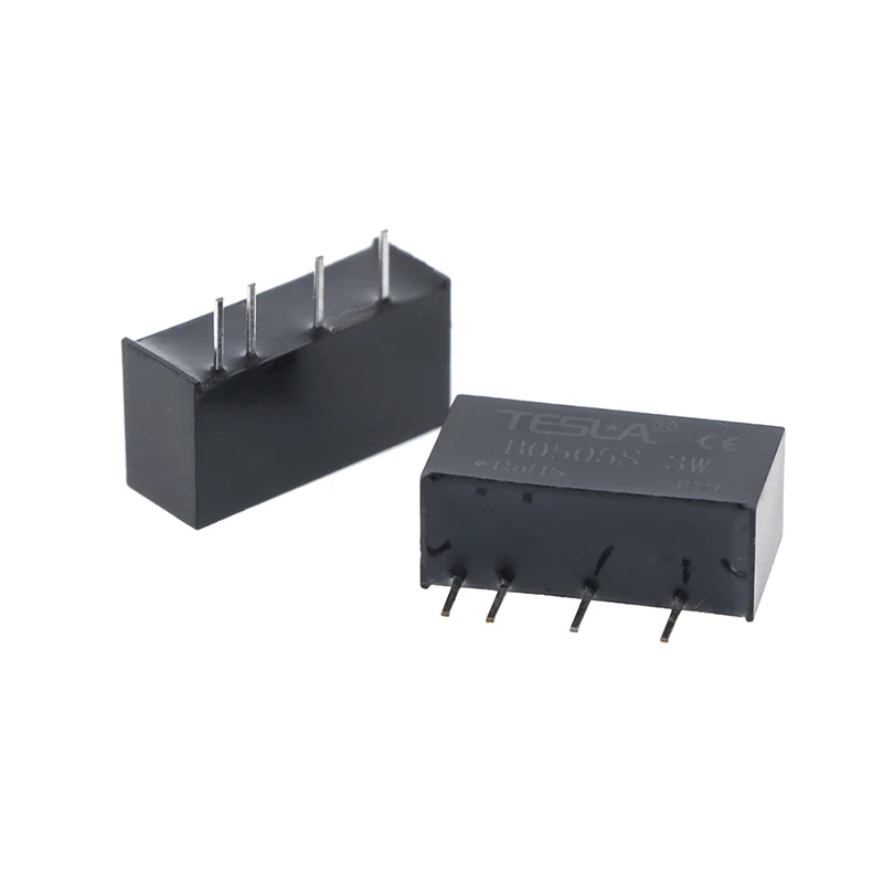 B0505S-1W DC-DC 5V Питание модуль 4 шпильки Высокое качество изолированный