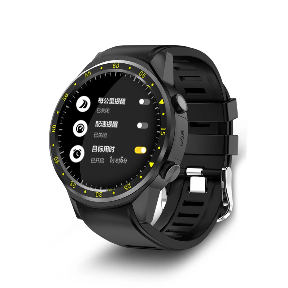 Cawono CN1 GPS smart watch sim карта TF спортивные наручные умные часы телефон с мульти Спорт