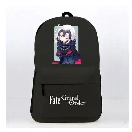 Рюкзак для косплея из аниме Fate Grand Order рюкзак Fate/Stay Night Gilgamesh старшей школы