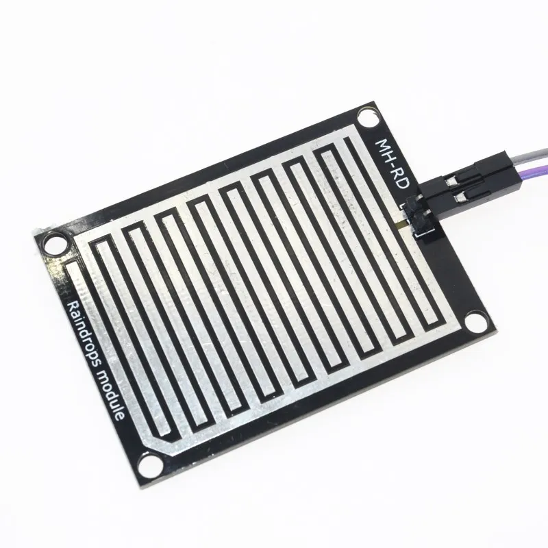 Модуль датчика дождливой воды DC 12 В + модуль управления реле|dc dc|module dcrelay module |