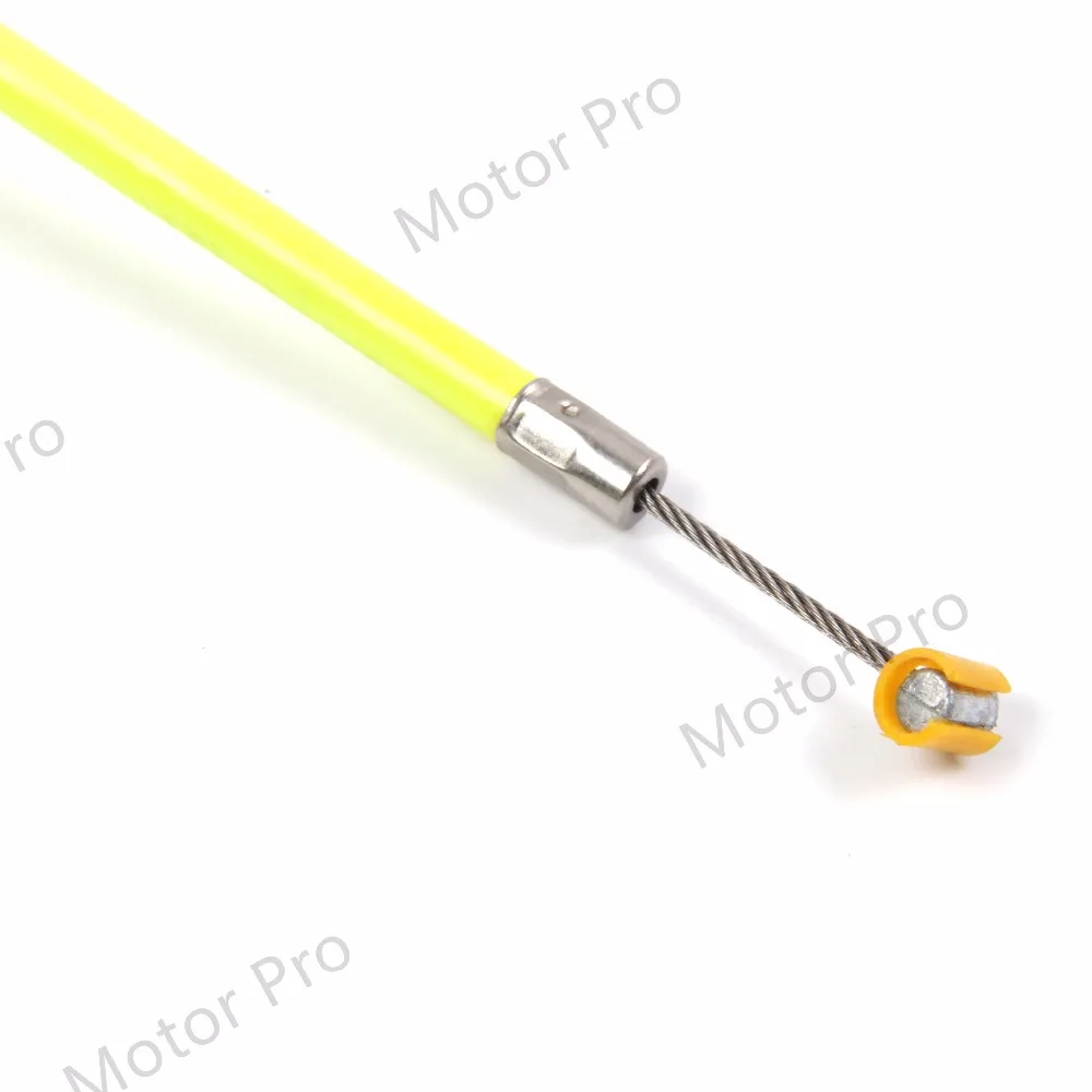 Кабель сцепления для Yamaha YZF R1 2004 2005 2006 2007 2008 нержавеющая проволока резиновые