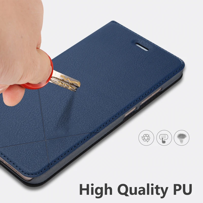 Hand Made For Huawei P30 P20 Lite P20 Pro P10 Lite Leather Case For Mate 20 Lite 10 Pro Mate 9 Pro Cover Card Slot Stand