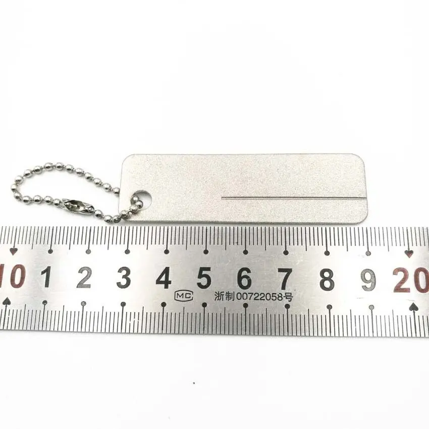 1 шт. точилка для рыболовных крючков алмазный и огнеупорный песок|fishing hook|fishing hook