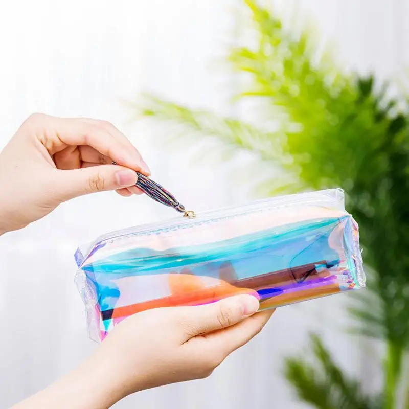 1 шт. волшебный чехол карандаш Dream супер блестящие лазерные карандаши сумки