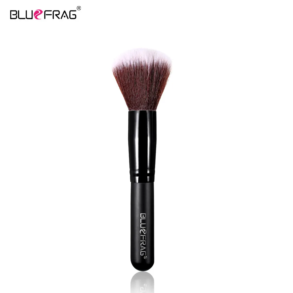 Новый бренд BLUEFRAG Beauty 5 шт. черные Профессиональные кисти для макияжа набор