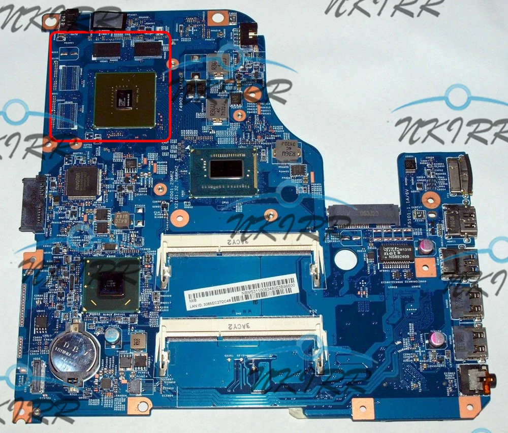   Husk MB 11309-1 11309-2 NBM5S11002 I5-3317U GT710M 2GB  Acer Aspire V5-571G V5-471G V5-531G V5-541G