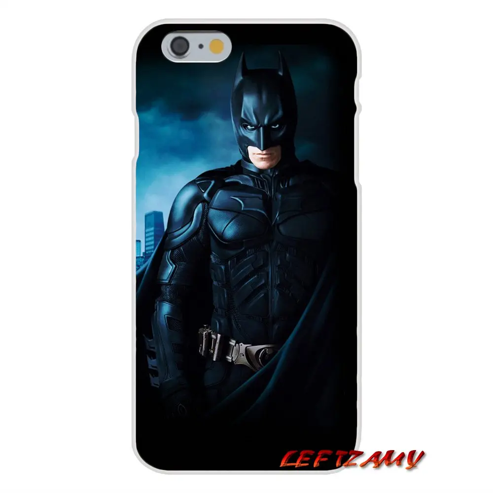 Batman Superherous Accessories Phone Cases Covers For Xiaomi Redmi 3 3S 4A 5A Pro Mi4 Mi4C Mi5S Mi6X Mi Max2 Note 4 | Мобильные