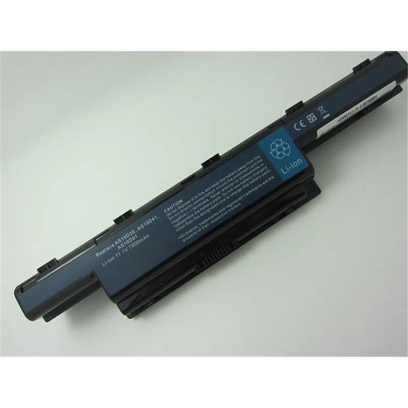 HSW батарея для Acer 3ICR19/66-2 934T2078F AS10D AS10D31 AS10D3E AS10D41 AS10D51 AS10D61 AS10D71 AS10D73 AS10D75 Bateria akku |