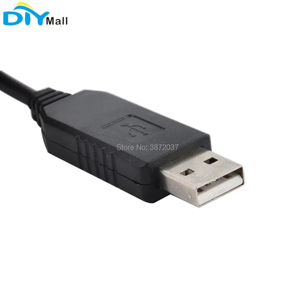 5 шт./лот 6 контактный FT232 модуль USB в TTL последовательный кабель адаптер FTDI FT232BL
