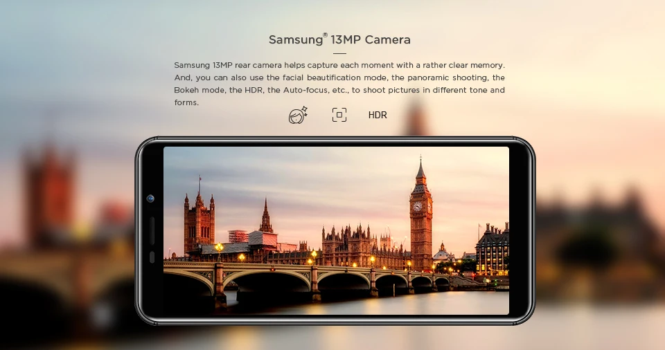 Глобальная версия Android C2 Android 8,1 2+ 16 Гб ПЗУ мобильный телефон Лицо ID MTK6739 Quad Core13MP двойная камера OTA 4G Smartphone смартфон