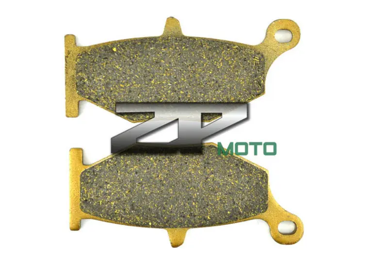 Тормозные колодки для SUZUKI GSX 1300 BKK8/K9 B King 2008 2009 задний OEM Новый высокое качество|pads