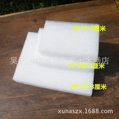 1 шт. семь ручка с иглой нижняя щетка губка коврик для работы игла шерсть войлок