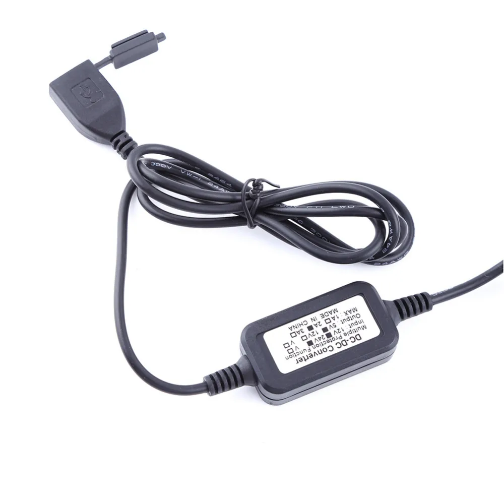 Водонепроницаемый мотор USB зарядное устройство 5 V адаптер для телефона gps порт