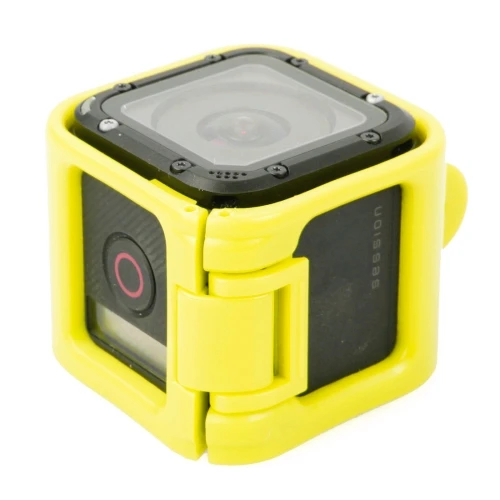 Для Go Pro Аксессуары Низкопрофильная рамка крепление для GoPro HERO4 HERO 4 Session - Цвет: color 3