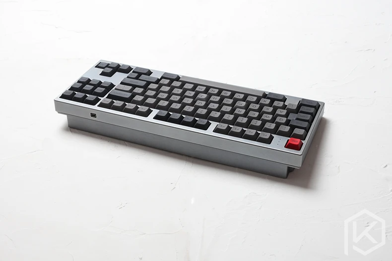 Набор чернильных колпачков для клавиатуры dsa dolch colorway ABS пластик gh60 xd60 xd84 cospad tada68