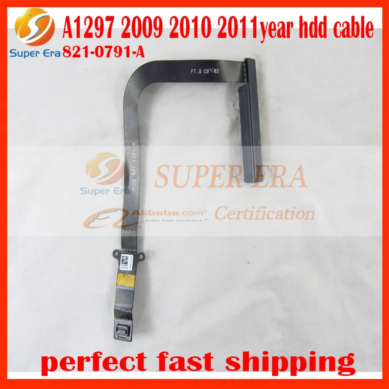 Идеальный 821-0791-A 922-8920 для Apple MacBook Pro 17 &quotA1297 HDD жесткий диск кабель 2009 2010 2011 год MB604