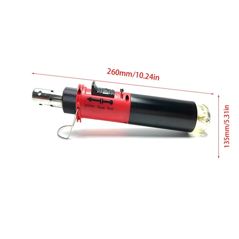 Электрический паяльник бутан газовый 12 в 1 Professional Pen type Dual function набор | Инструменты