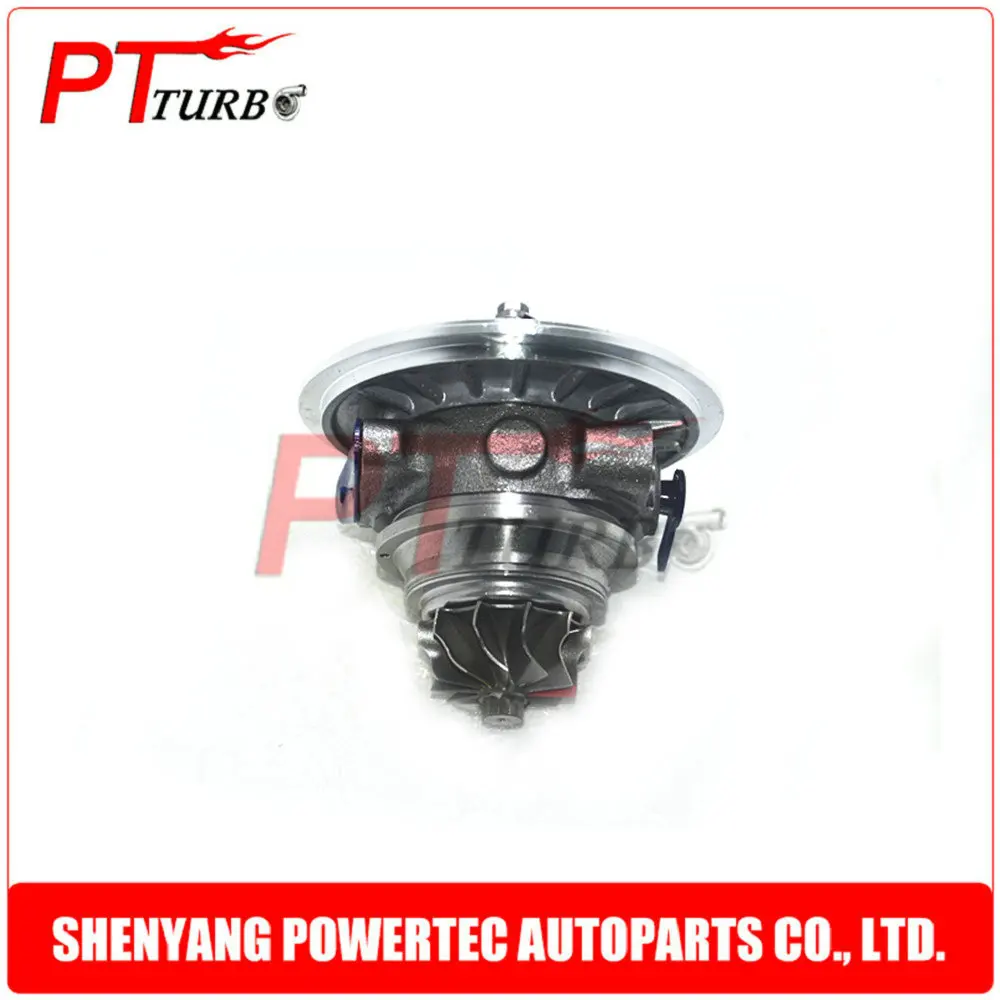 Картридж турбины VB17 VB14 17201-26021 для Toyota Corolla 17201 26020 2 кВт 150 л.с. 2-турбинный сердечник