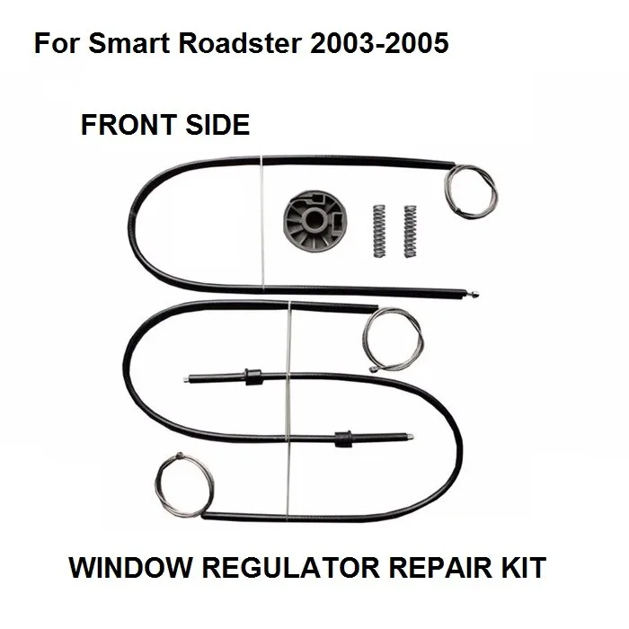 

Ремонтный комплект для умного регулятора окна ROADSTER 2003 2004 2005