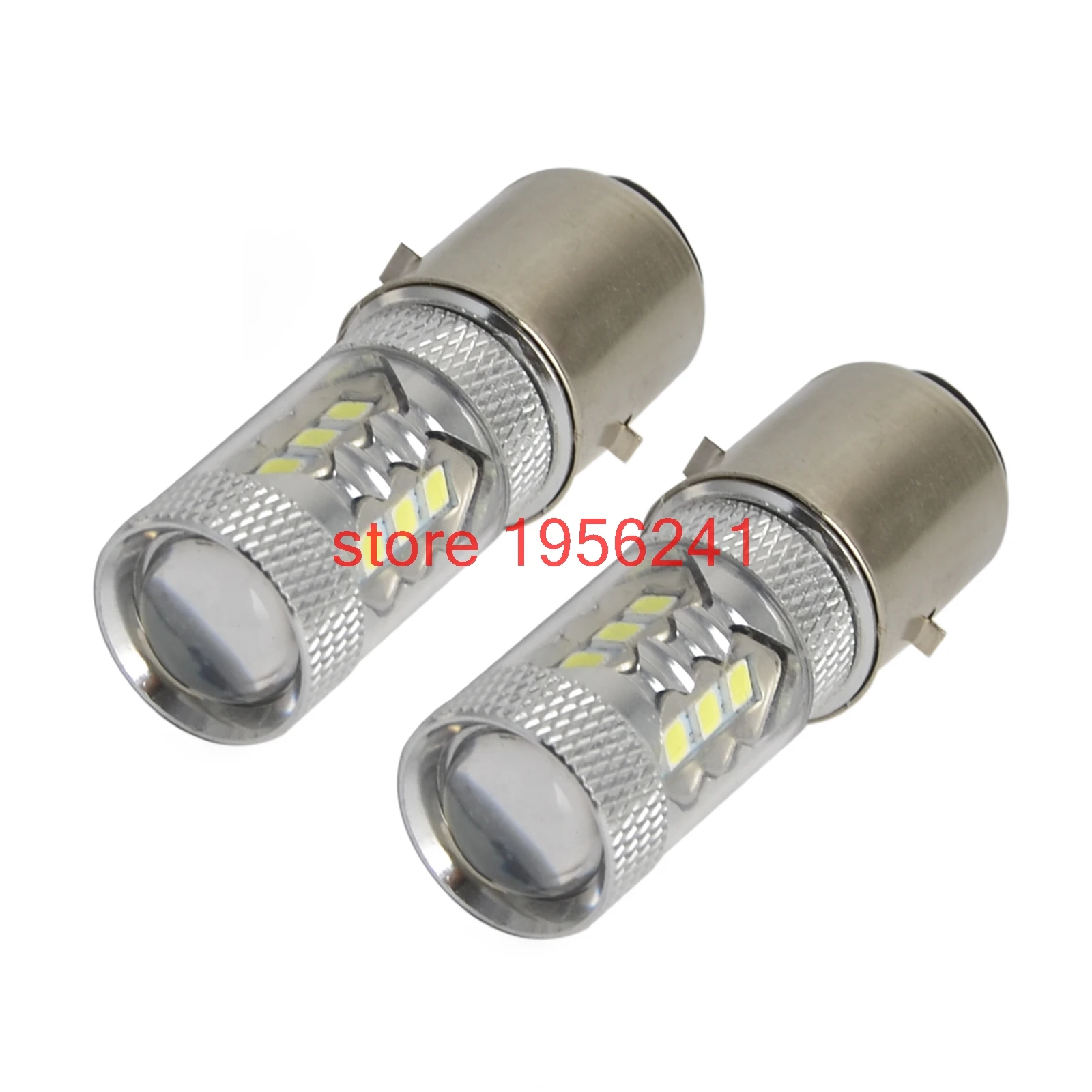 BA20D BA20 H6 светодиоды ближнего света лампы для фар HUSABERG FE250/350/390/450/501/570 TE125/300/250