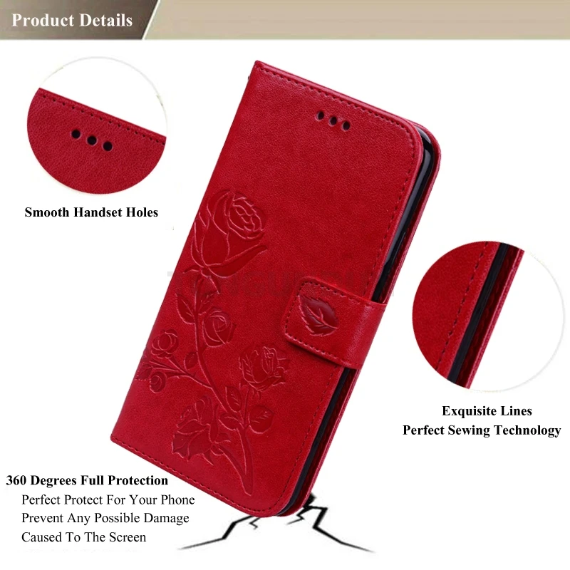 umidigi s3 pro case luxury pu leather stand back silicon cover case for umidigi s 3 pro case flip protective phone cover bag free global shipping