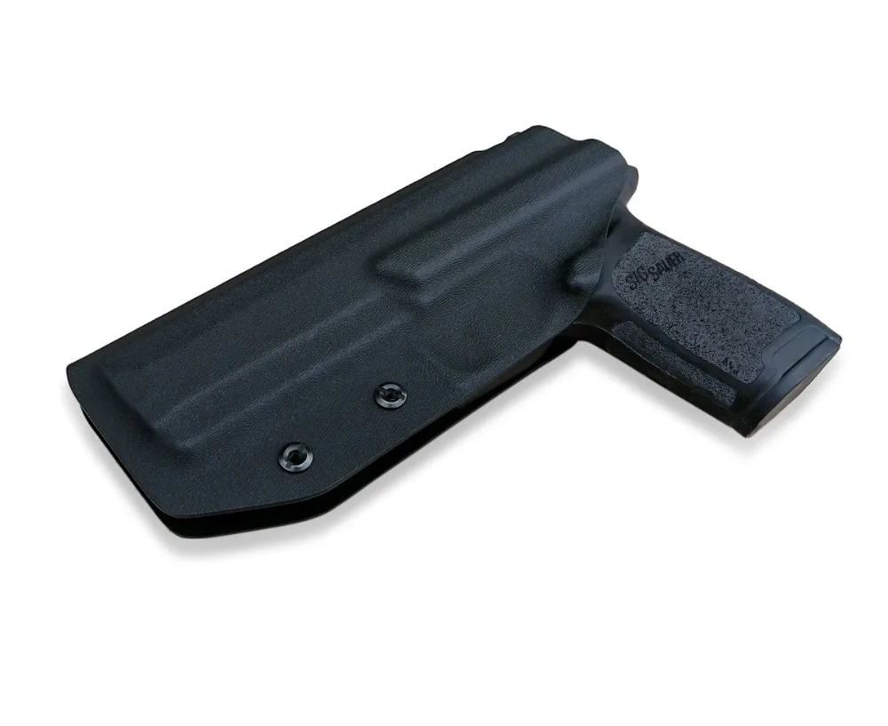 B.B.F Make IWB KYDEX кобура подходит: Sig Sauer P320 полный пистолет кобура внутри Скрытая Талия переноски кобуры кейс для пистолета