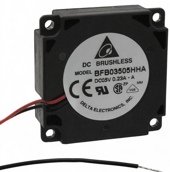 

BFB03505HHA 3,5 CM 3 провода 3510 5V 0.29A