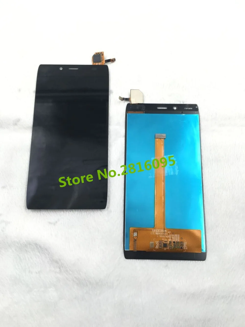 Для Alcatel Idol Alpha 6032X OT 6032 6032A OT6032X OT6032A ЖК дисплей с сенсорным экраном дигитайзер|alcatel