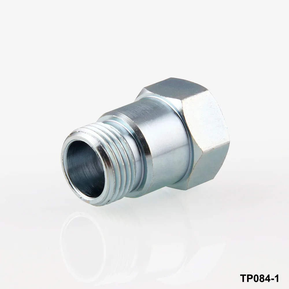 O2 Тест датчика кислорода трубы удлинитель адаптер spacer M18 X 1 5 (2) Bung | Автомобили и