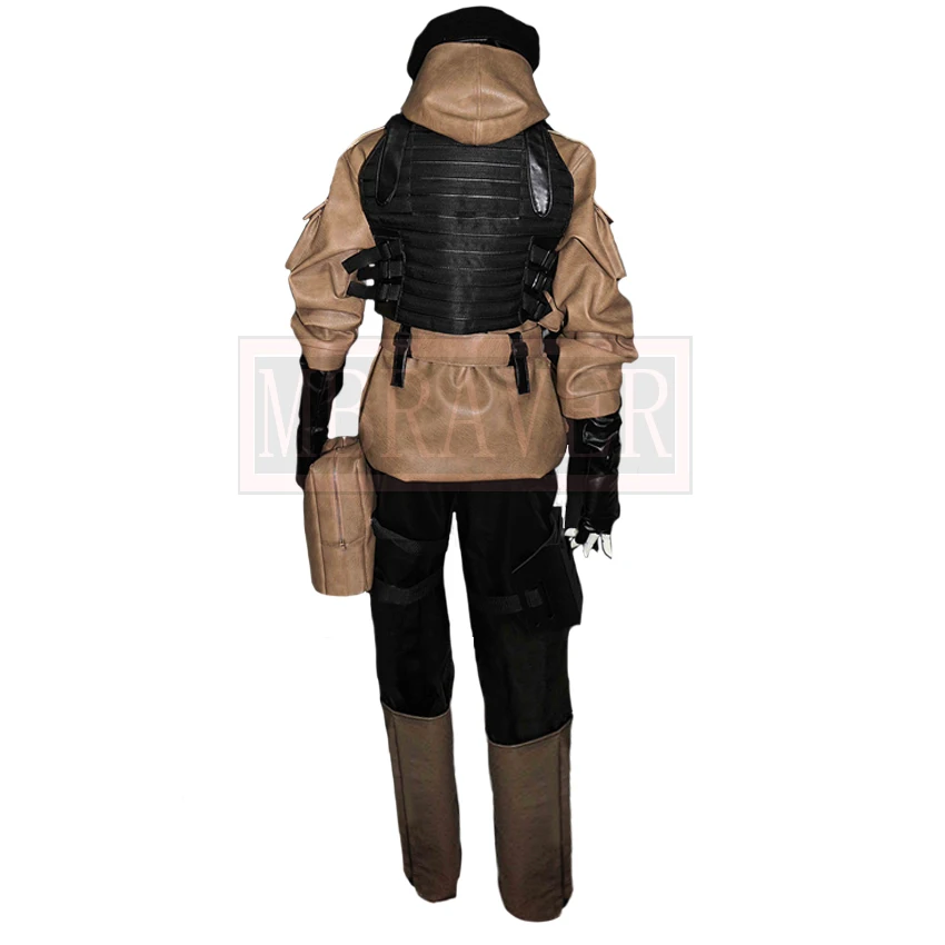 Siege Zofia Bosak Cosplay Costume For Halloween Christmas Custom Made Any Size | Тематическая одежда и униформа
