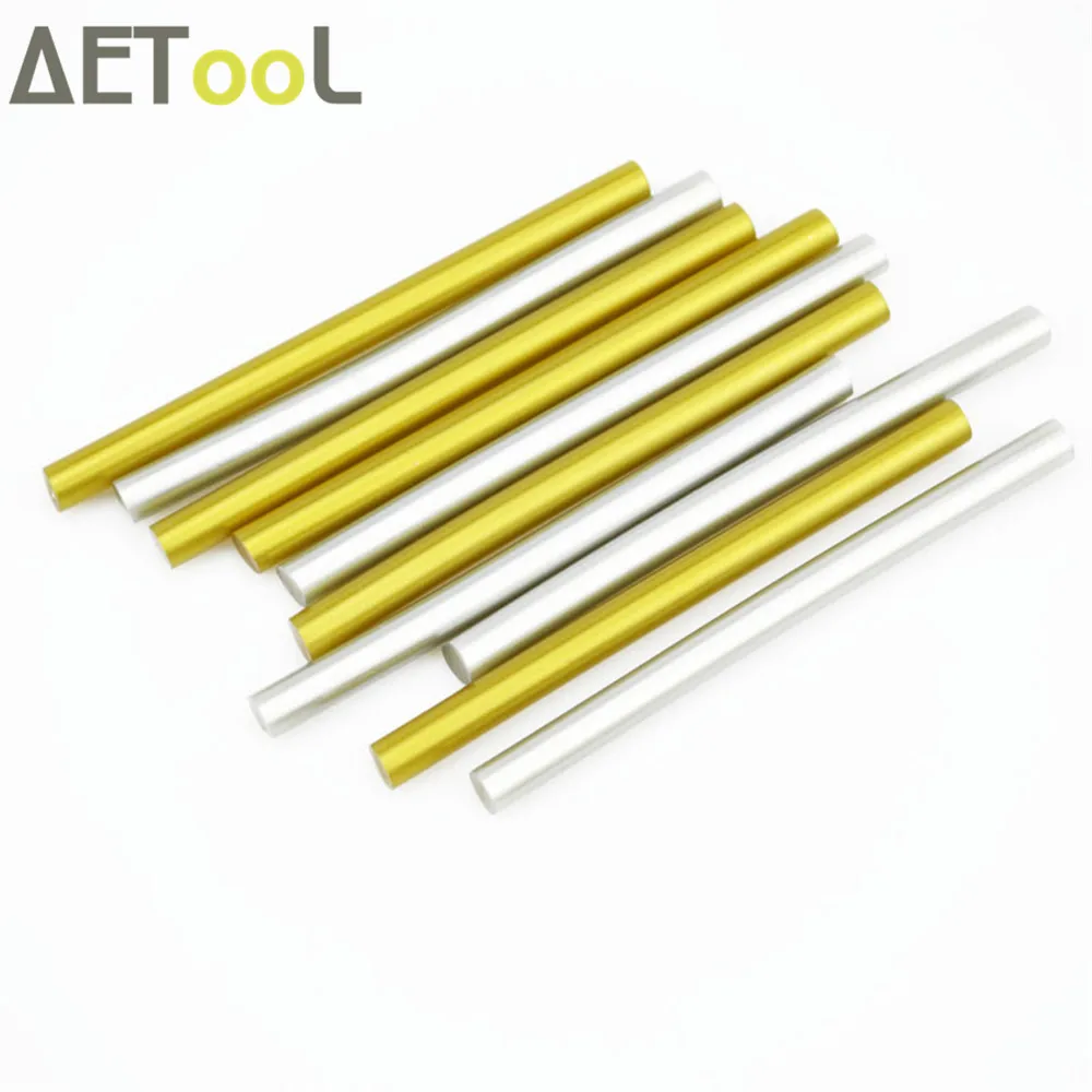 Клеевые палочки AETool для ремонта клея 10 шт. 7x100 мм 7 мм|glue stick 7mm|hot melt glue sticksmelt |