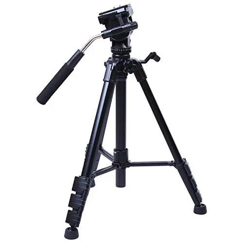 Yunteng 691 Алюминиевый Дорожный Штатив для мобильных телефонов и аксессуары Professional