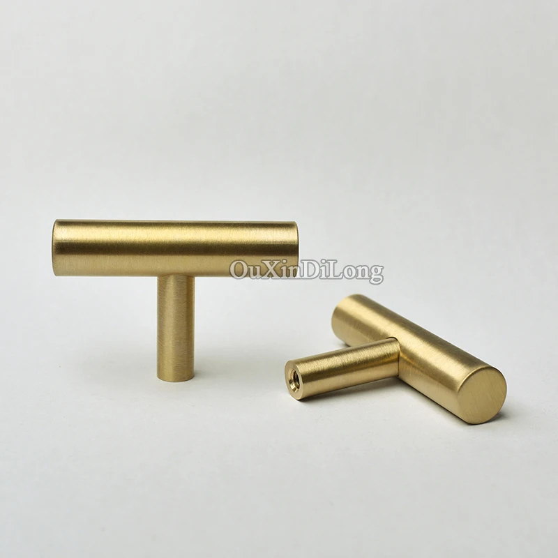 10 шт. латунные ручки для шкафов и ящиков|cabinet handle and knob|handles knobscabinet pull |