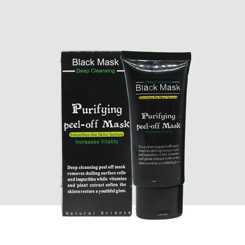 Уход за кожей лица маска blackhead удаление Глубокая чистка очищающий Отшелушивающий