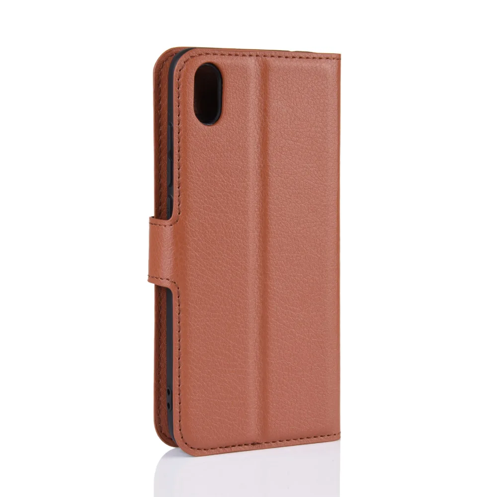 Для Xiaomi redmi 7A Чехол кожаный флип-чехол для телефона для Xiaomi redmi 7A чехол-подставка чехлы-флип для Xiaomi redmi 7A