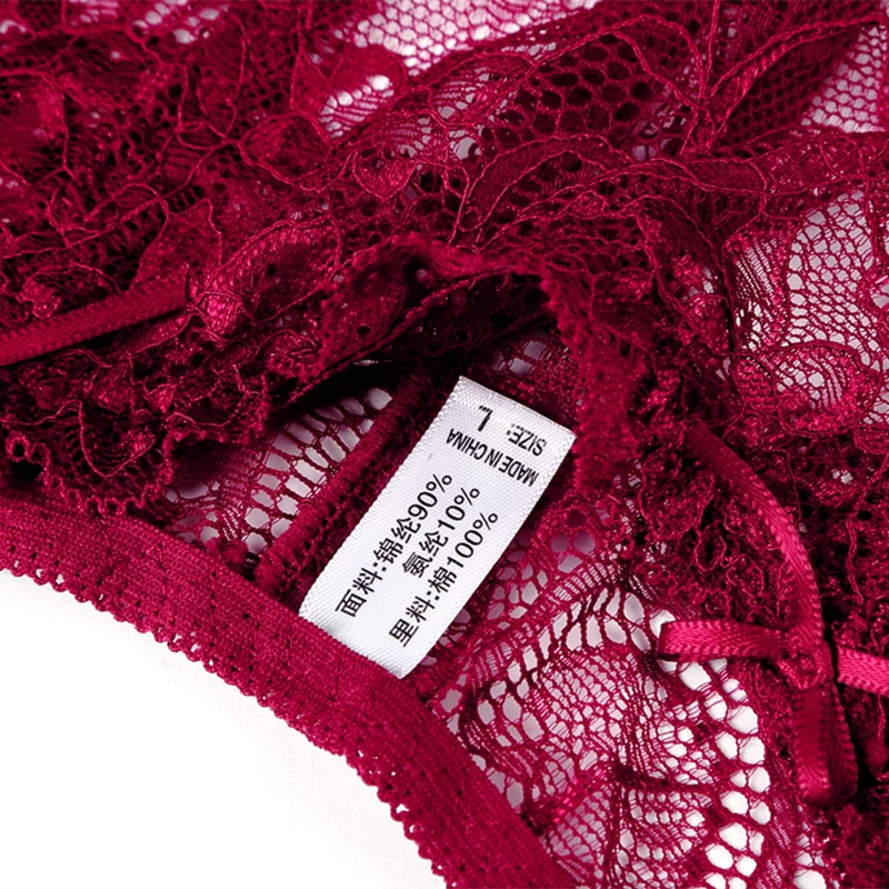 2019 горячая Распродажа M L XL женские стринги кружевные прозрачные трусики низкая