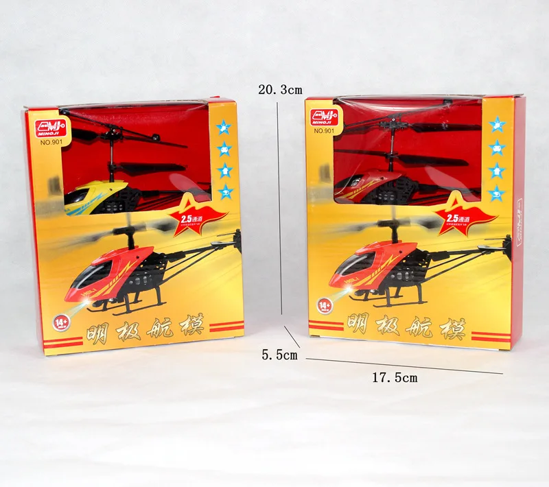 2 канала Электрический микро бесщеточный вертолеты Мини RC вертолет Радио пульт