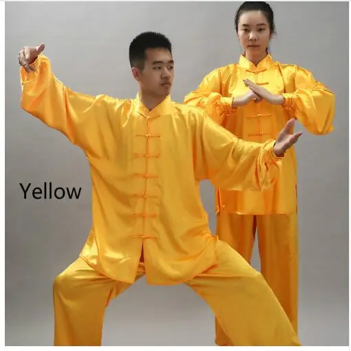 Форма кунг-фу женская униформа Китайская традиционная для мужчин | Тематическая