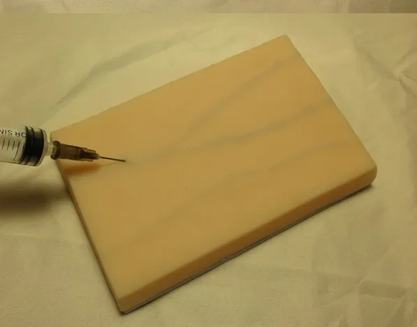 Скелет человека анатомический для кожи при травмах практики наложения швов |