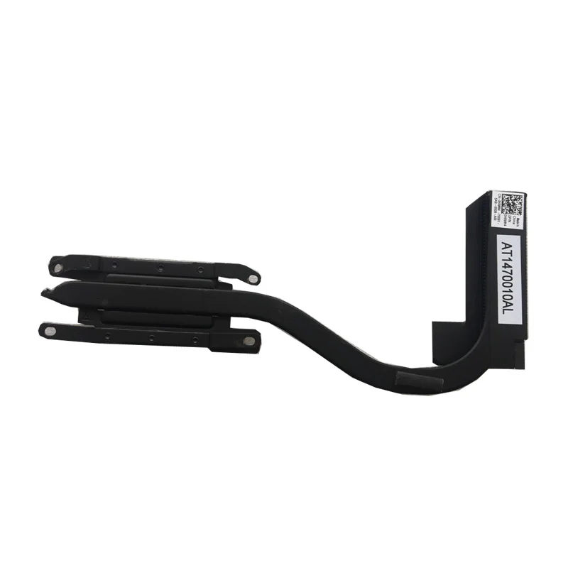 Бесплатная доставка! Радиатор охлаждения ноутбука, 1 шт., теплопроводная трубка для Dell E7440 E7450 H0WK4