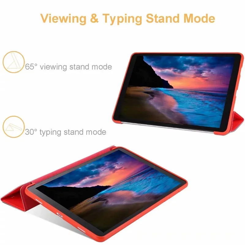 Чехол для Samsung Galaxy Tab A A2 2018 10 5 дюйма T590 T595 T597 чехол планшета Модный с единорогом